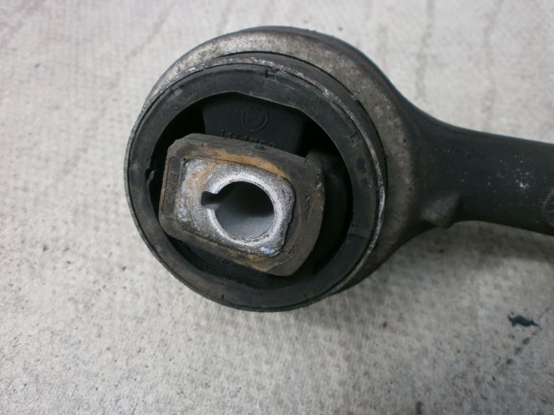 Thrust Rod Bushings DIY help BMW M5 Forum and M6 Forums